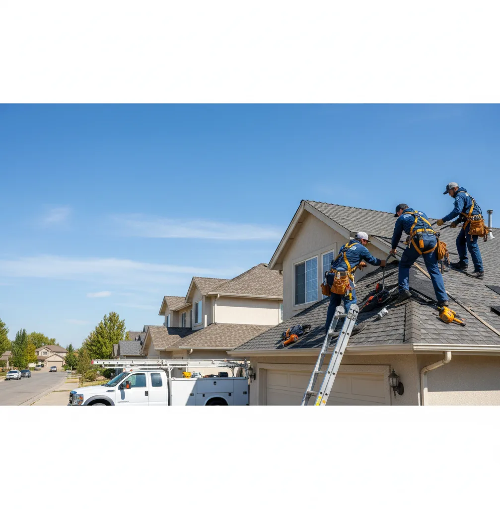 Roof Repair in Marbury